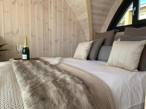 Orkney Lux Lodges - Hoy Lodge